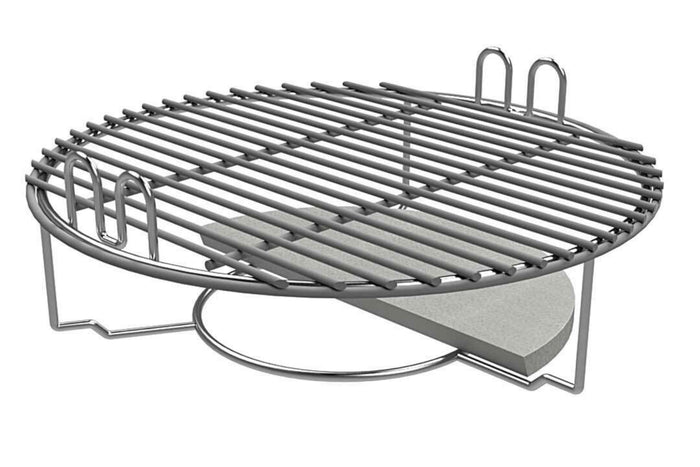 Panier à convEGGtor pour Big Green Egg Medium