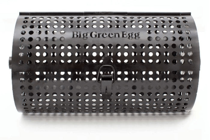 Panier de rôtisserie rond antiadhésif Big Green Egg 19cm de diamètre