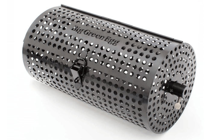 Panier de rôtisserie rond antiadhésif Big Green Egg 19cm de diamètre