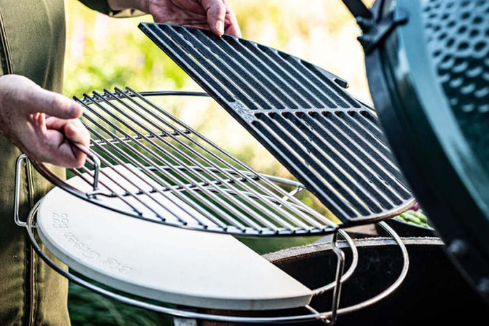 Panier pour ConvEGGtor Big Green Egg taille L