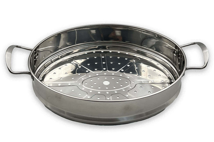 Panier vapeur / couscoussier Cookut pour L'Incroyable Cocotte 33cm ovale