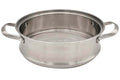 Panier vapeur / couscoussier pour Incroyable Cocotte Cookut 28cm