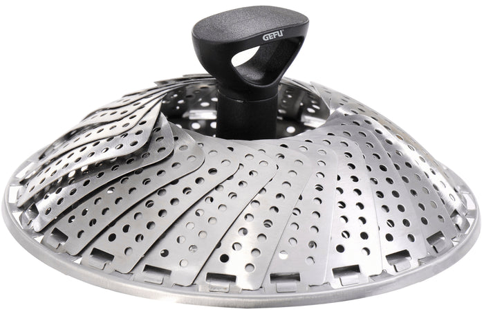Panier vapeur Gefu Vitala en acier inoxydable