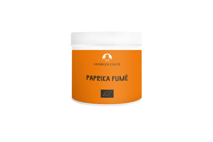 Paprika fumé Georges Colin - 70g