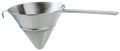 Passe sauce toile en inox souple maille 35 - 20cm