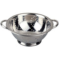 Passoire Baumalu acier inox 28cm avec anses