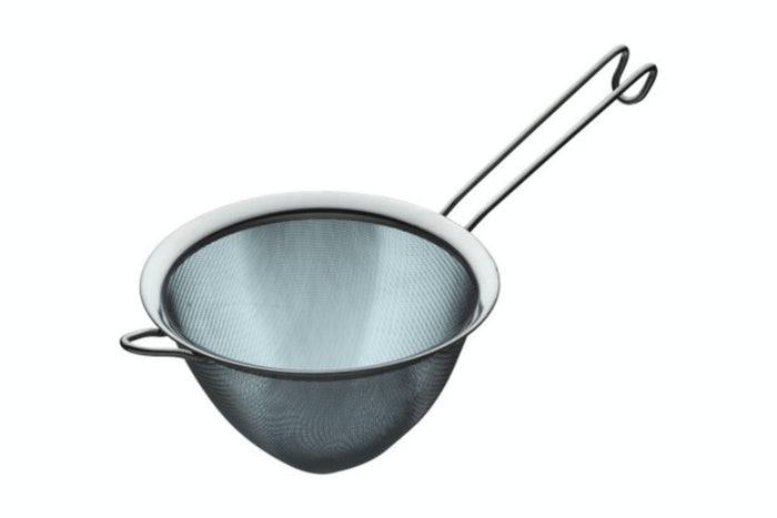 Passoire chinois KitchenCraft à mailles fines en acier inoxydable 18cm