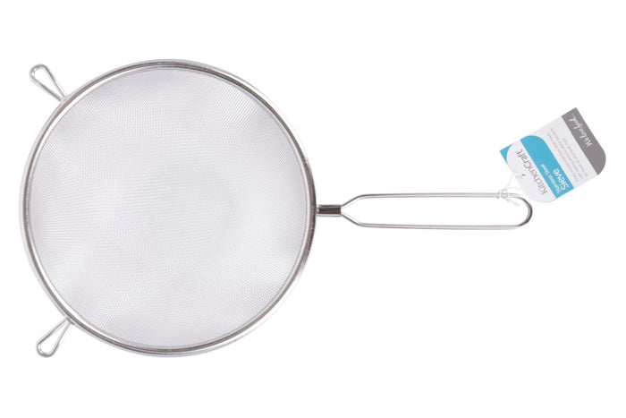 Passoire tamis KitchenCraft en acier inoxydable 20cm