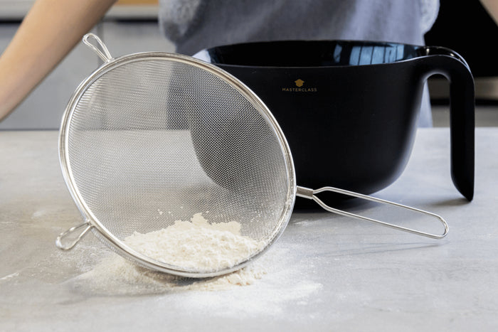 Passoire tamis KitchenCraft en acier inoxydable 20cm