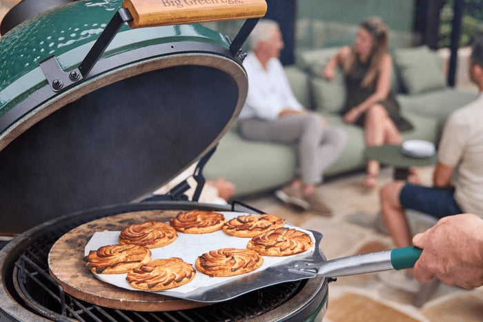 Pelle à pizza Big Green Egg 40cm en acier inoxydable