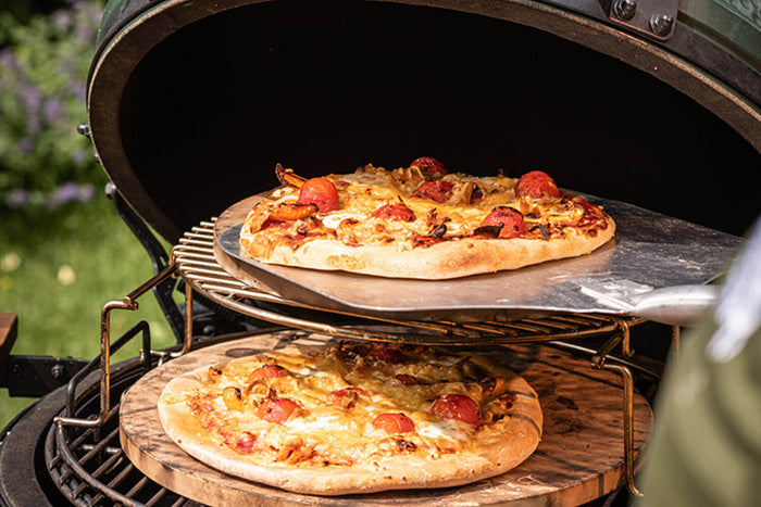 Pelle à pizza Big Green Egg 40cm en acier inoxydable