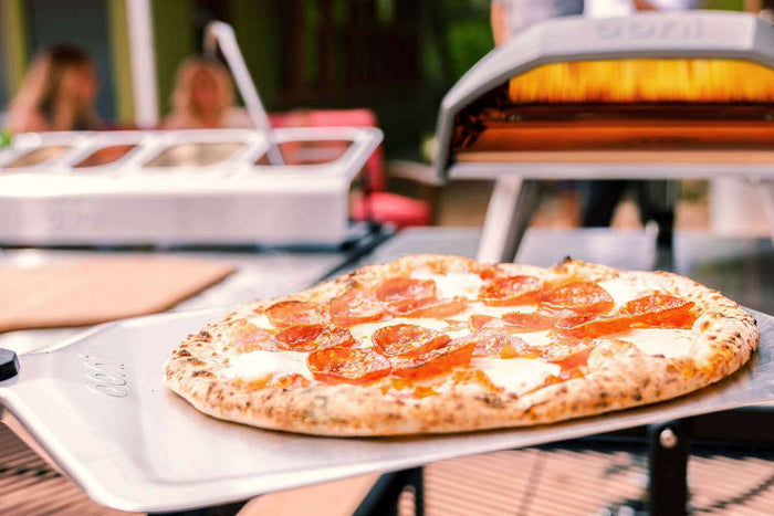 Pelle à pizza Ooni 30cm en aluminium