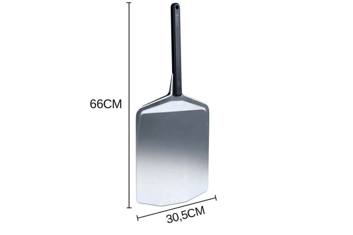 Pelle à pizza Ooni 30cm en aluminium