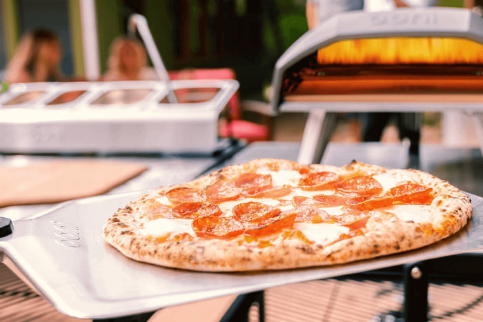 Pelle à pizza Ooni en aluminium 40cm