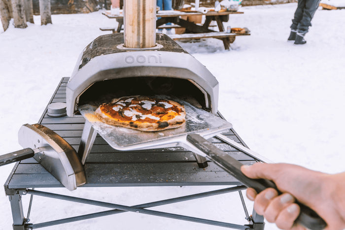 Pelle à pizza Ooni en aluminium 40cm