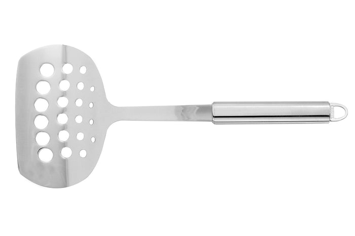 Pelle à poisson Cristel POC en acier inoxydable