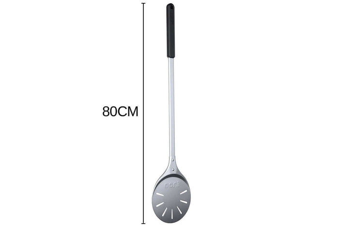 Pelle à tourner les pizzas Ooni 18cm en aluminium anodisé