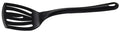 Pelle de cuisine professionnelle en polyamide noir 35cm
