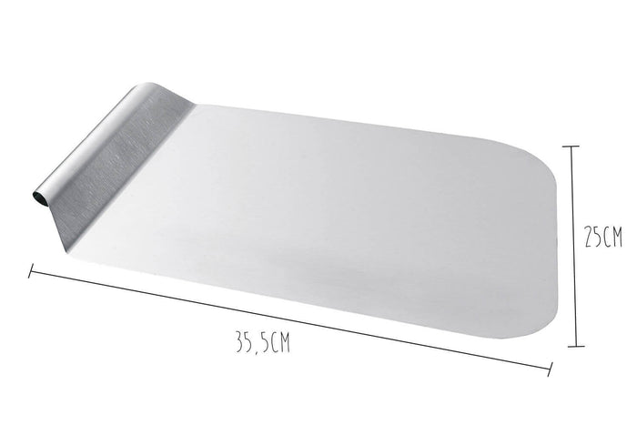 Pelle extralarge Gefu Easy pour pizzas, gâteaux et tartes 35x25cm