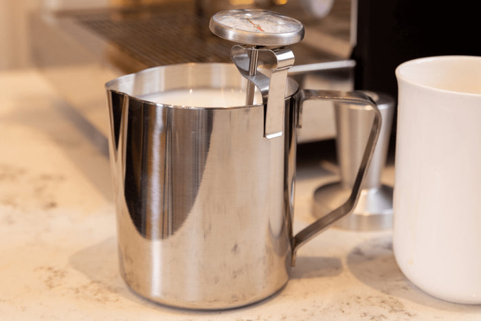 Pichet polyvalent KitchenCraft en acier inoxydable 350ml