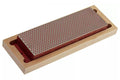 Pierre à aiguiser diamant DMT grain fin rouge W8F