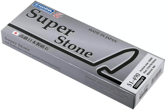 Pierre à aiguiser japonaise grains 10000 Naniwa Advance Stone