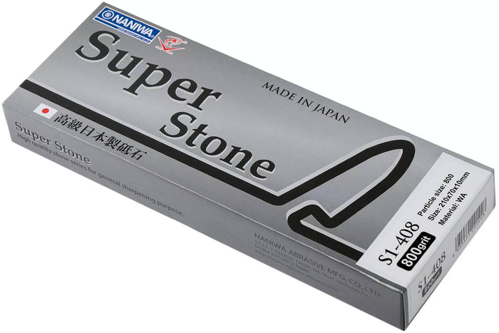 Pierre à aiguiser japonaise grains 800 Naniwa Advance Stone