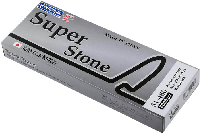 Pierre à aiguiser japonaise grains 8000 Naniwa Advance Stone