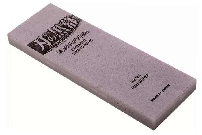 Pierre à aiguiser japonaise Shapton Kuromaku K0704 grains 5000