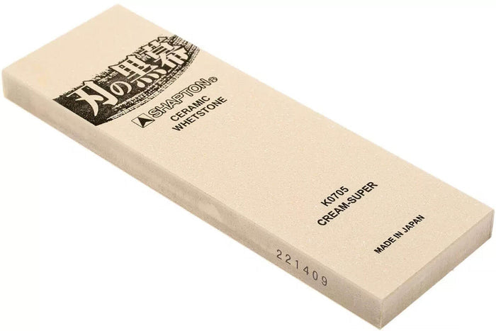 Pierre à aiguiser japonaise Shapton Kuromaku K0705 grains 12000