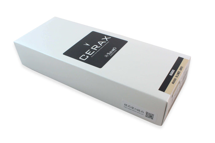 Pierre à aiguiser japonaise Suehiro Cerax céramique grains 6000
