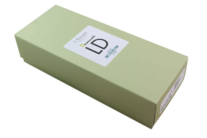 Pierre à aiguiser japonaise Suehiro Debado LD21 - Grains 180