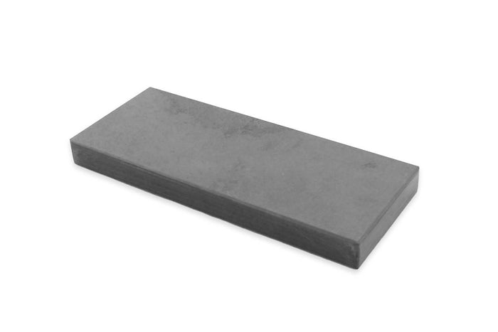Pierre à aiguiser naturelle artisanale 1Stone Black Shadow 15x6cm grain 12000/15000