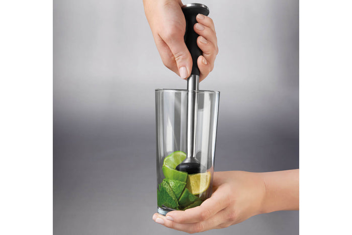 Pilon à cocktail Oxo 24cm en acier inoxydable