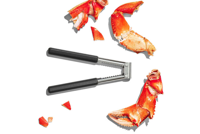 Pince à crustacés et casse-noix Oxo 13,5cm en acier inoxydable