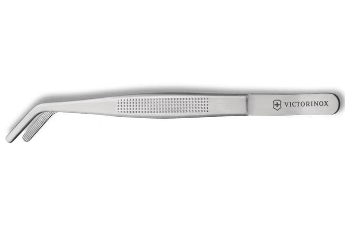 Pince à dresser bout coudé Victorinox en acier inoxydable 16cm