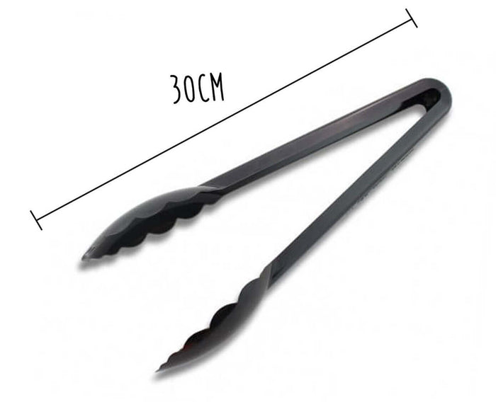 Pince feuille de chêne Matfer 30cm Exoglass noir