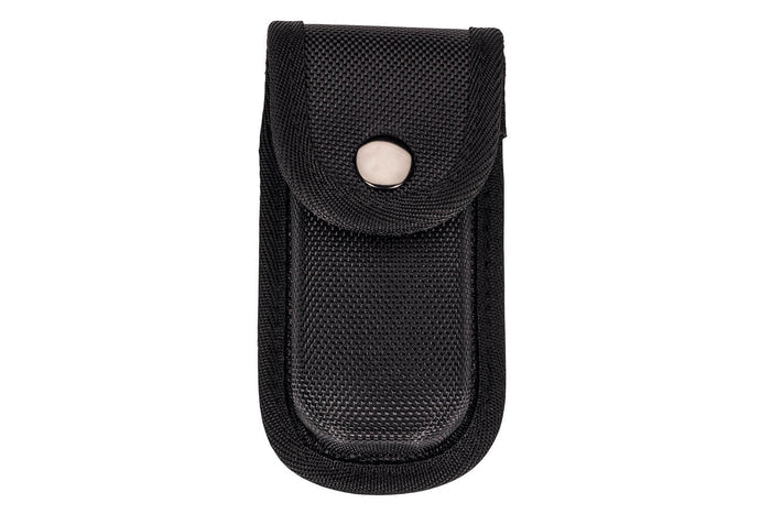 Pince multifonction Herbertz 571300 tout inox 9 pièces manche ajouré 10,5cm + étui nylon