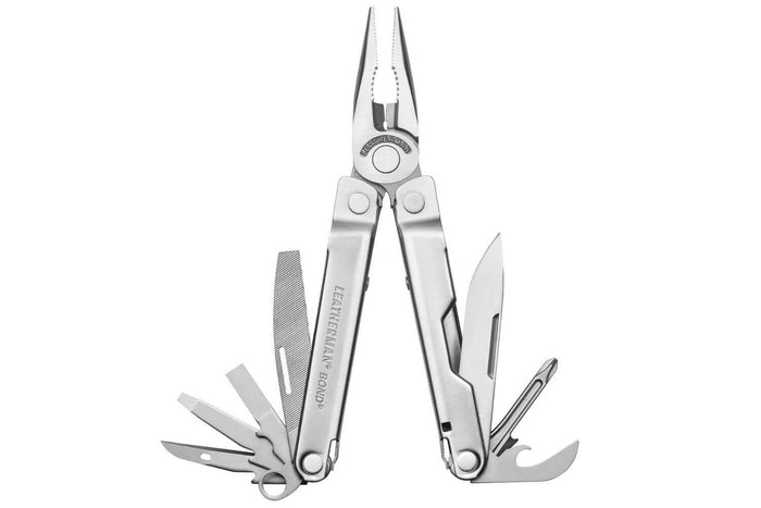 Pince multifonction Leatherman Bond 832936 14 fonctions + étui nylon