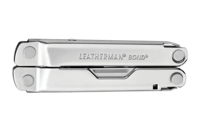 Pince multifonction Leatherman Bond 832936 14 fonctions + étui nylon
