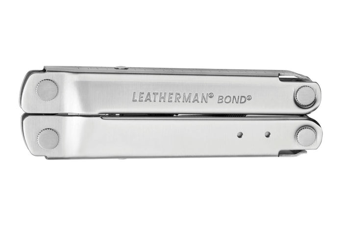 Pince multifonction Leatherman Bond 832936 14 fonctions + étui nylon
