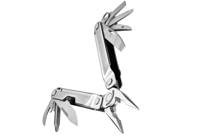 Pince multifonction Leatherman Bond 832936 14 fonctions + étui nylon