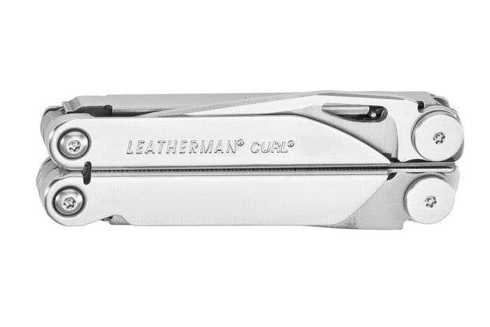 Pince multifonction Leatherman Curl 832932 15 pièces + étui nylon