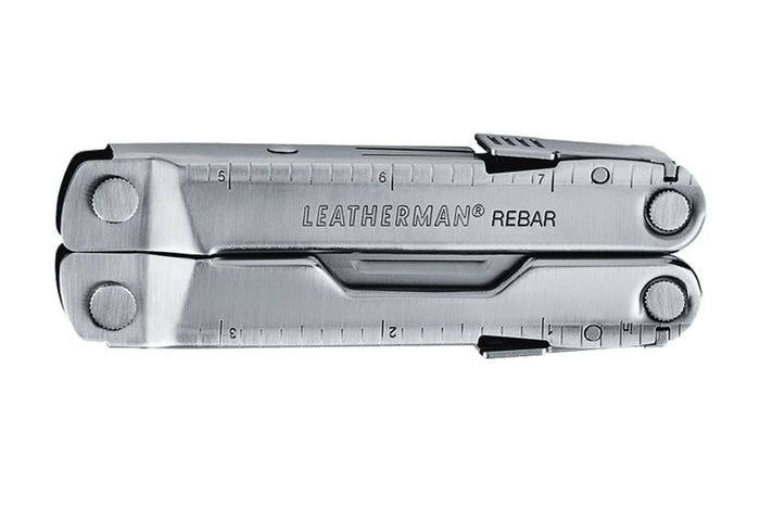 Pince multifonction Leatherman Rebar 831557 17 fonctions + étui en nylon