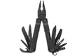 Pince multifonction Leatherman Rebar Black 831563 17 fonctions + étui nylon