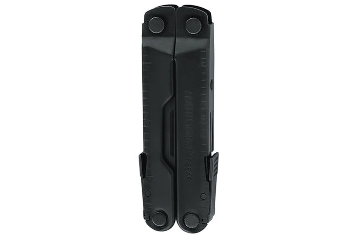 Pince multifonction Leatherman Rebar Black 831563 17 fonctions + étui nylon