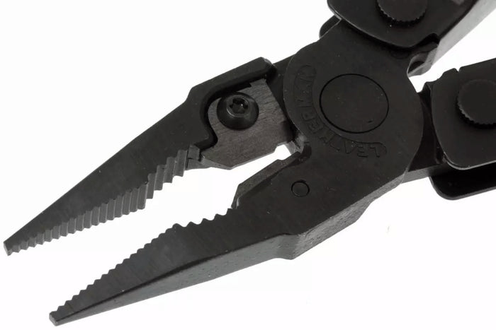 Pince multifonction Leatherman Rebar Black 831563 17 fonctions + étui nylon