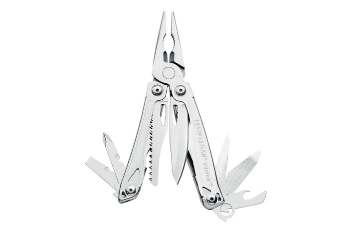 Pince multifonction Leatherman Sidekick 831439 14 fonctions + étui nylon