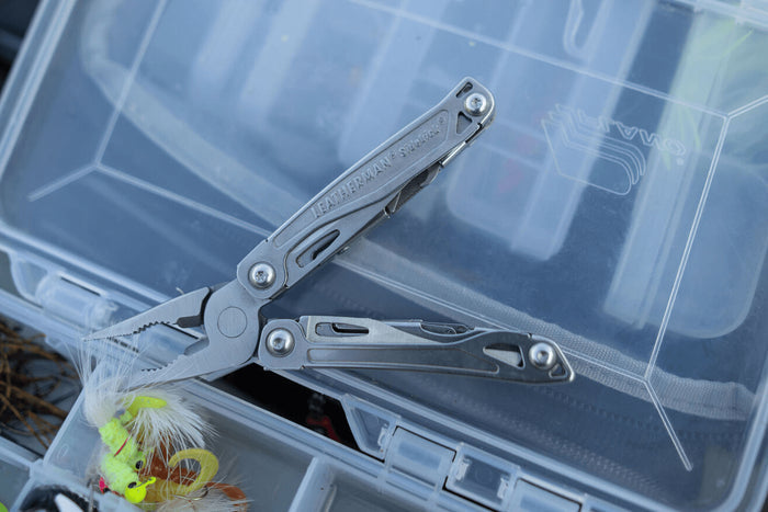 Pince multifonction Leatherman Sidekick 831439 14 fonctions + étui nylon