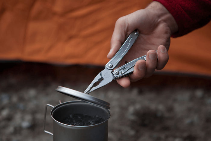 Pince multifonction Leatherman Sidekick 831439 14 fonctions + étui nylon